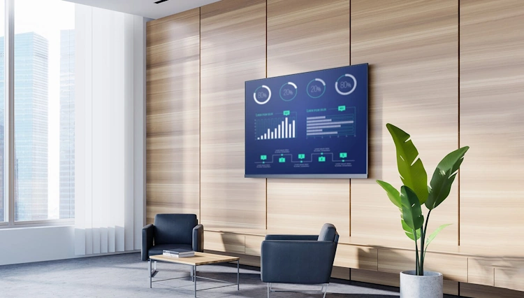 Телевидение для бизнеса от Ростелеком в городской посёлок Ульяновка